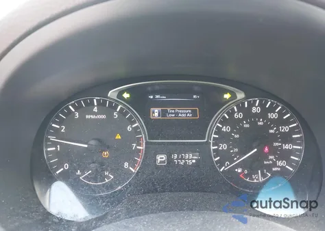 2013 Nissan Altima 2.5 S from USA, damaged, VIN 1N4AL3AP1DN577885